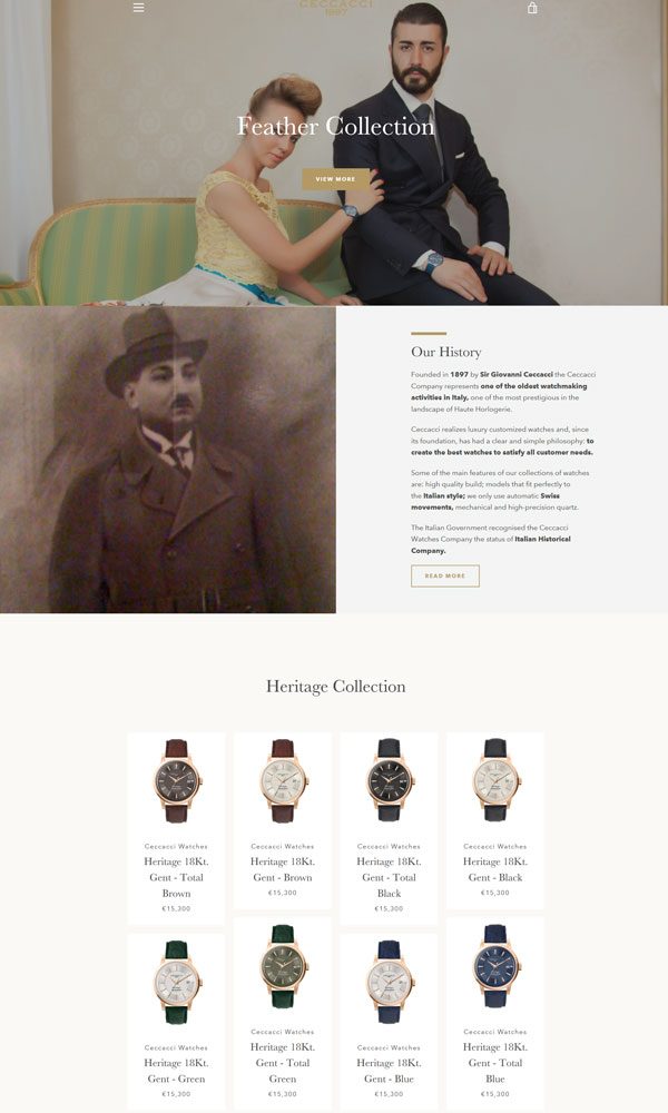 Ceccacci Watches