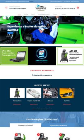 Cinti Service Mechatronics
