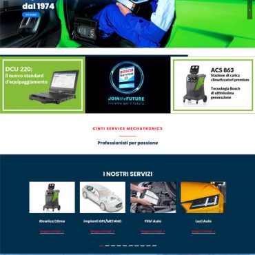 Cinti Service Mechatronics