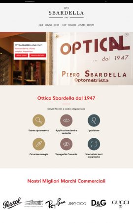 Ottica Sbardella