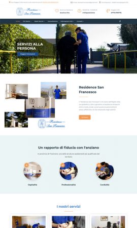 Casa di riposo San Francesco