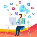 Social Media Managing o Management