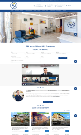 RM IMMOBILIARE SRL