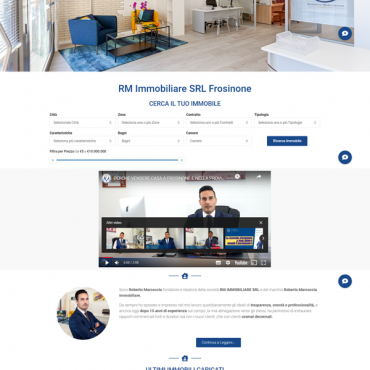 RM IMMOBILIARE SRL